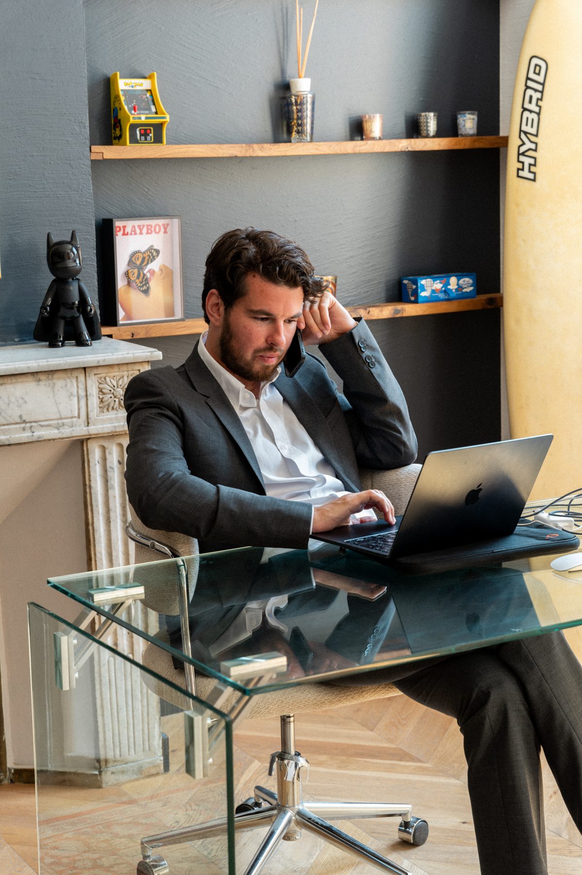 Conseil en investissement