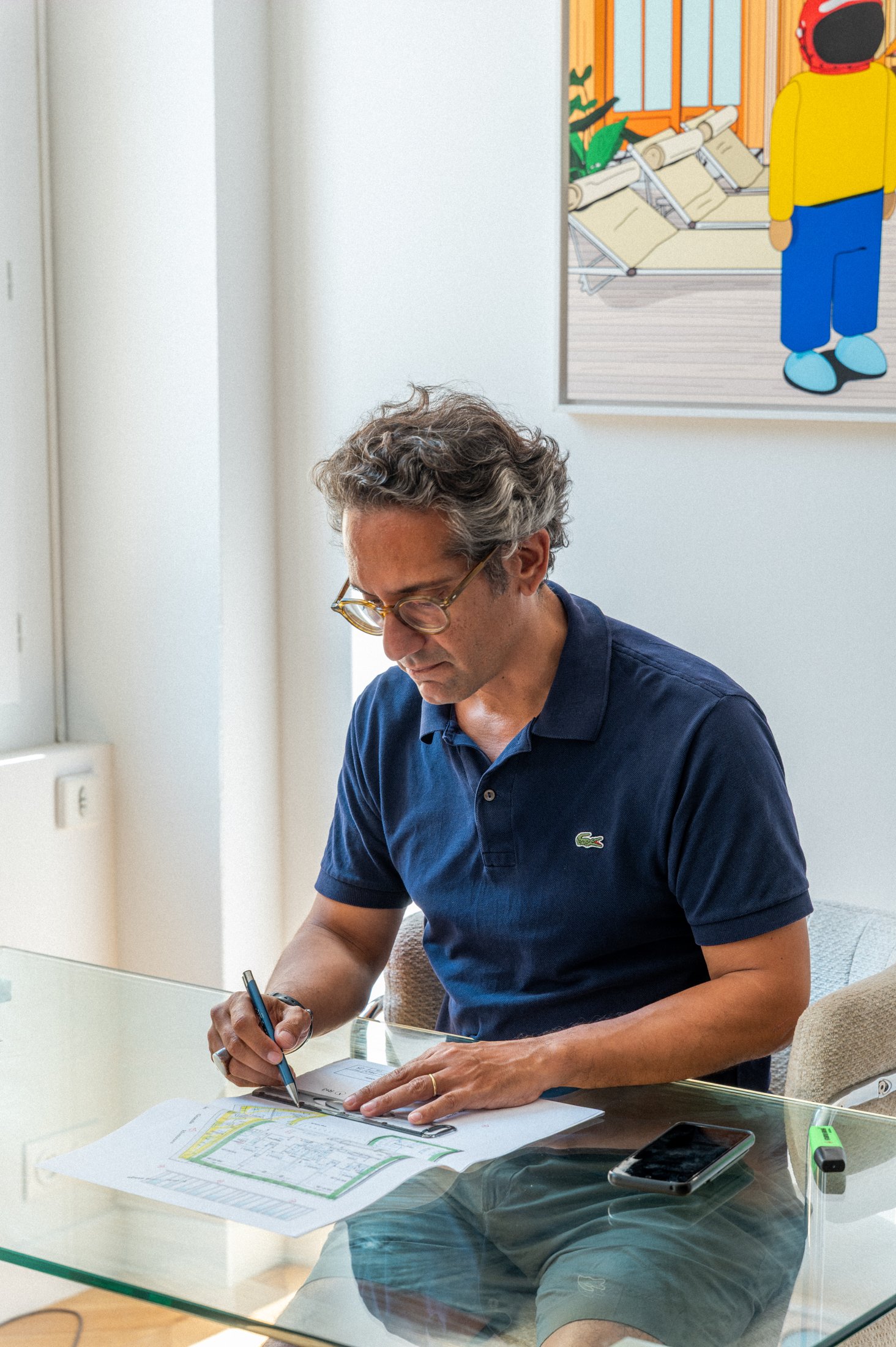 Christophe Didier — Directeur des opérations
